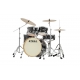 TAMA Superstar Classic 5-piece kit with 20" Bass Drum & hardware pack TRANSPARENT BLACK BURST