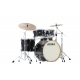 TAMA Superstar Classic 5-piece kit with 22" Bass Drum & hardware pack TRANSPARENT BLACK BURST