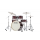 TAMA Superstar Classic 5-Piece kit with 20" Bass Drum & hardware pack DARK RED SPARKLE