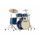 TAMA Superstar Classic 5-Piece kit with 20" Bass Drum & hardware pack INDIGO SPARKLE