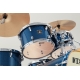 TAMA Superstar Classic 5-Piece kit with 20" Bass Drum & hardware pack INDIGO SPARKLE