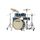 TAMA Superstar Classic 5-Piece kit with 20" Bass Drum & hardware pack INDIGO SPARKLE