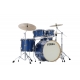 TAMA Superstar Classic 5-Piece kit with 22" Bass Drum & hardware pack INDIGO SPARKLE