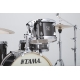 TAMA Superstar Classic 4-Piece kit with 18" Bass Drum & hardware pack MIDNIGHT GOLD SPARKLE