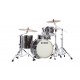 TAMA Superstar Classic 4-Piece kit with 18" Bass Drum & hardware pack MIDNIGHT GOLD SPARKLE