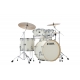 TAMA Superstar Classic 5-Piece kit with 22" Bass Drum & hardware pack VINTAGE WHITE SPARKLE