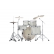 TAMA Superstar Classic 5-Piece kit with 22" Bass Drum & hardware pack VINTAGE WHITE SPARKLE