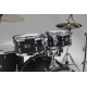 TAMA S.L.P. Dynamic Kapur 4-piece shell pack with 22" bass drum FLAT BLACK