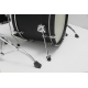 TAMA S.L.P. Dynamic Kapur 4-piece shell pack with 22" bass drum FLAT BLACK