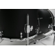 TAMA S.L.P. Dynamic Kapur 4-piece shell pack with 22" bass drum FLAT BLACK