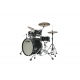 TAMA S.L.P. Dynamic Kapur 4-piece shell pack with 22" bass drum FLAT BLACK