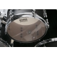 TAMA S.L.P. Dynamic Kapur 5-piece shell pack with 22" bass drum FLAT BLACK