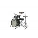 TAMA S.L.P. Dynamic Kapur 5-piece shell pack with 22" bass drum FLAT BLACK