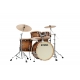 TAMA S.L.P. Studio Maple 4-piece shell pack with 22" bass drum GLOSS SIENNA