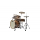 TAMA S.L.P. Studio Maple 4-piece shell pack with 22" bass drum GLOSS SIENNA