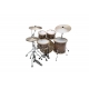 TAMA S.L.P. Studio Maple 4-piece shell pack with 22" bass drum GLOSS SIENNA