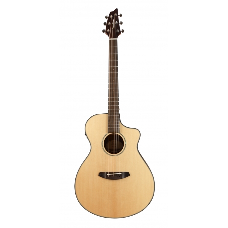 BREEDLOVE PURSUIT CONCERT CW FISHMAN