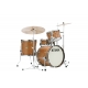 TAMA S.L.P. New-Vintage Hickory 3-piece shell pack with 18" bass drum SATIN VINTAGE HICKORY