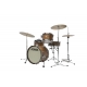 TAMA S.L.P. New-Vintage Hickory 3-piece shell pack with 18" bass drum SATIN VINTAGE HICKORY