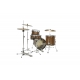 TAMA S.L.P. New-Vintage Hickory 3-piece shell pack with 18" bass drum SATIN VINTAGE HICKORY