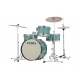 TAMA S.L.P. Fat Spruce 3-piece shell pack with 20" bass drum TURQUOISE