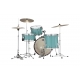 TAMA S.L.P. Fat Spruce 3-piece shell pack with 20" bass drum TURQUOISE