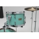 TAMA S.L.P. Fat Spruce 3-piece shell pack with 22" bass drum TURQUOISE