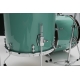 TAMA S.L.P. Fat Spruce 3-piece shell pack with 22" bass drum TURQUOISE