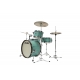 TAMA S.L.P. Fat Spruce 3-piece shell pack with 22" bass drum TURQUOISE