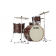 TAMA S.L.P. Fat Spruce 3-piece shell pack with 22" bass drum SATIN WILD SPRUCE