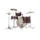 TAMA S.L.P. Fat Spruce 3-piece shell pack with 22" bass drum SATIN WILD SPRUCE