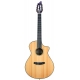 BREEDLOVE PURSUIT CONCERT NYLON CE LR B.