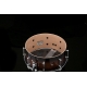 TAMA S.L.P. 14"x6.5" Dynamic Kapur Snare Drum BLACK KAPUR BURST
