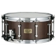 TAMA S.L.P. 14"x6.5" G-Walnut Snare Drum MATTE BLACK WALNUT