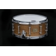 TAMA S.L.P. 14"x6.5" Bold Spotted Gum Snare Drum SATIN NATURAL SPOTTED GUM