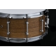 TAMA S.L.P. 14"x6.5" Bold Spotted Gum Snare Drum SATIN NATURAL SPOTTED GUM