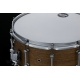 TAMA S.L.P. 14"x6.5" Bold Spotted Gum Snare Drum SATIN NATURAL SPOTTED GUM