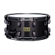 TAMA S.L.P. 14"x6.5" Black Brass Snare Drum