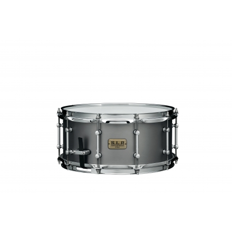 TAMA S.L.P. 14"x6.5" Sonic Stainless Steel Snare Drum