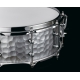 TAMA S.L.P. 14"x5.5" Vintage Hammered Steel Snare Drum