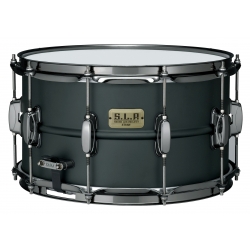 TAMA S.L.P. 14"x8" Big Black Steel Snare Drum