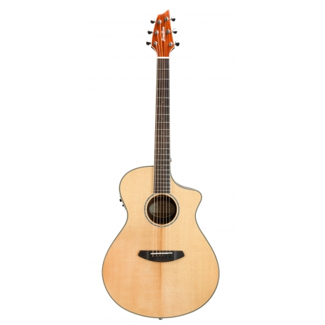 BREEDLOVE PURSUIT EX CONCERT CW FISHMAN