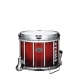 TAMA Fieldstar 14"x12" Marching Snare Drum DARK CHERRY FADE