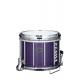 TAMA Fieldstar 14"x12" Marching Snare Drum DEEPER PURPLE