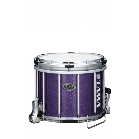 TAMA Fieldstar 14"x12" Marching Snare Drum DEEPER PURPLE