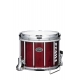 TAMA Fieldstar 14"x12" Marching Snare Drum GLOSS CHERRY RED