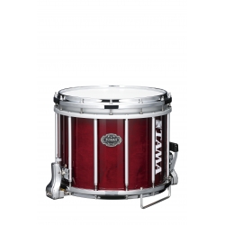 TAMA Fieldstar 14"x12" Marching Snare Drum GLOSS CHERRY RED