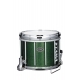 TAMA Fieldstar 14"x12" Marching Snare Drum JADE SPARKLE