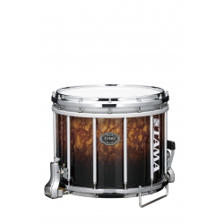 TAMA Fieldstar 14"x12" Marching Snare Drum MOLTEN CARAMEL FADE