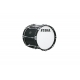 TAMA Fieldstar 16"x14" Marching Bass Drum SATIN BLACK
